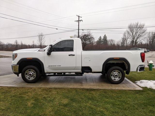 used 2023 GMC Sierra 2500 car, priced at $37,900