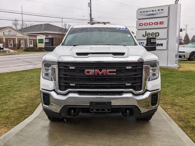 used 2023 GMC Sierra 2500 car, priced at $37,900