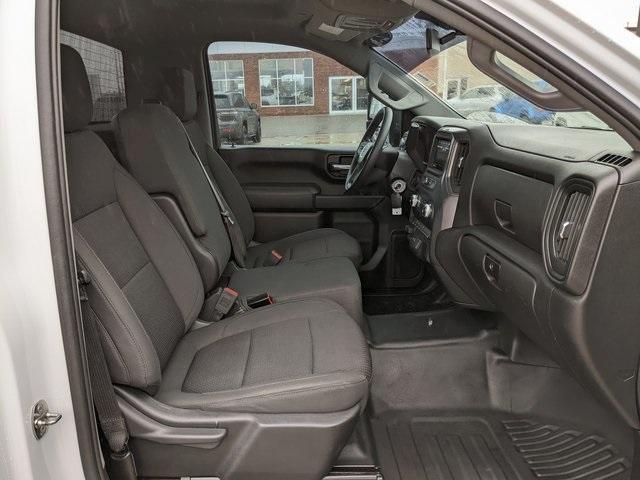 used 2023 GMC Sierra 2500 car, priced at $37,900