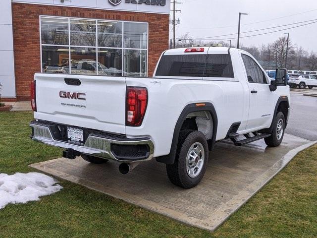 used 2023 GMC Sierra 2500 car, priced at $37,900