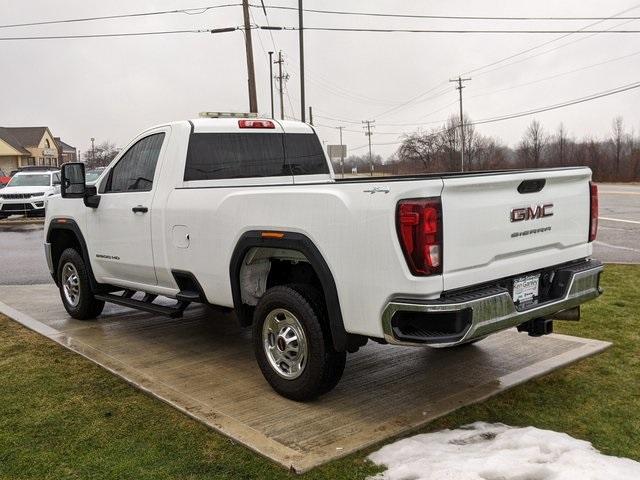 used 2023 GMC Sierra 2500 car, priced at $37,900