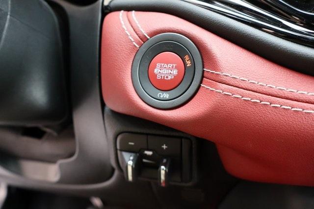 used 2024 Dodge Durango car, priced at $83,500