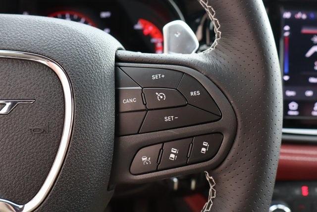 used 2024 Dodge Durango car, priced at $83,500