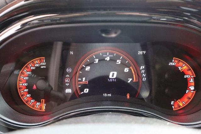 used 2024 Dodge Durango car, priced at $83,500