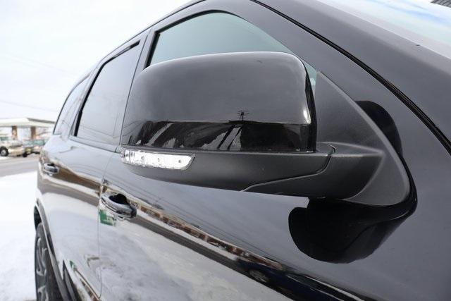 used 2024 Dodge Durango car, priced at $83,500