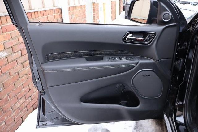 used 2024 Dodge Durango car, priced at $83,500