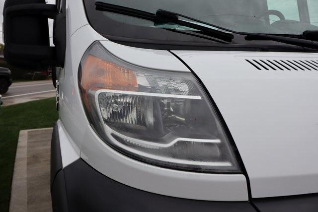 used 2017 Ram ProMaster 2500 car, priced at $17,990