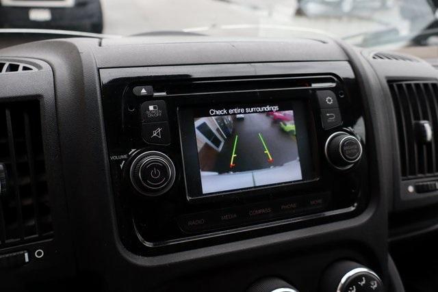 used 2017 Ram ProMaster 2500 car, priced at $17,990