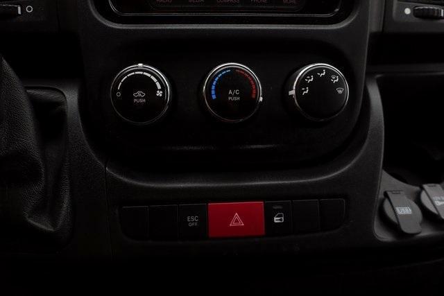used 2017 Ram ProMaster 2500 car, priced at $17,990