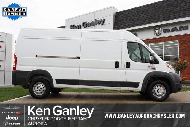 used 2017 Ram ProMaster 2500 car, priced at $17,990