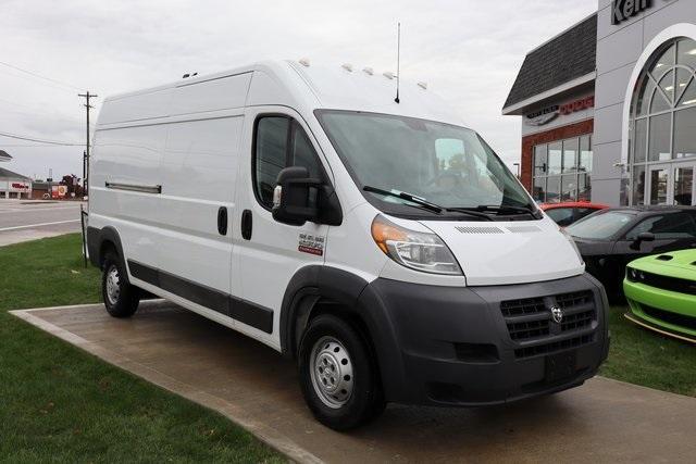 used 2017 Ram ProMaster 2500 car, priced at $17,990