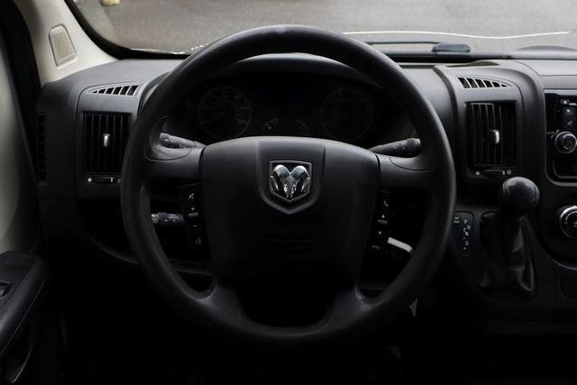 used 2017 Ram ProMaster 2500 car, priced at $17,990