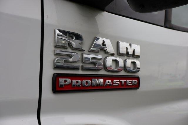 used 2017 Ram ProMaster 2500 car, priced at $17,990