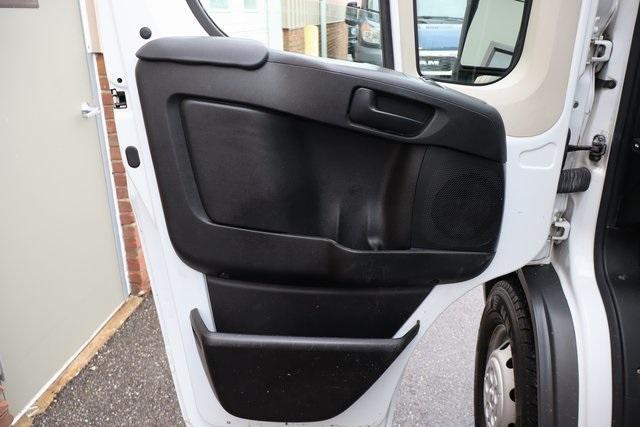 used 2017 Ram ProMaster 2500 car, priced at $17,990