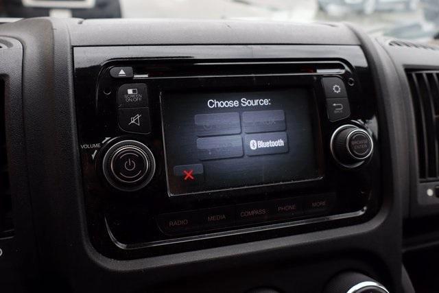 used 2017 Ram ProMaster 2500 car, priced at $17,990