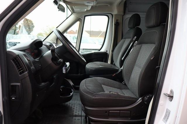 used 2017 Ram ProMaster 2500 car, priced at $17,990