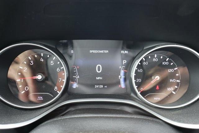 used 2020 Jeep Compass car, priced at $22,500