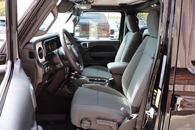 new 2026 Jeep Wrangler car, priced at $54,590