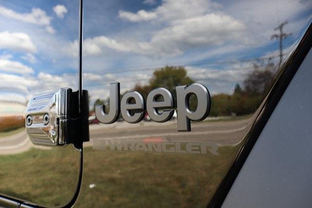 new 2026 Jeep Wrangler car, priced at $54,590
