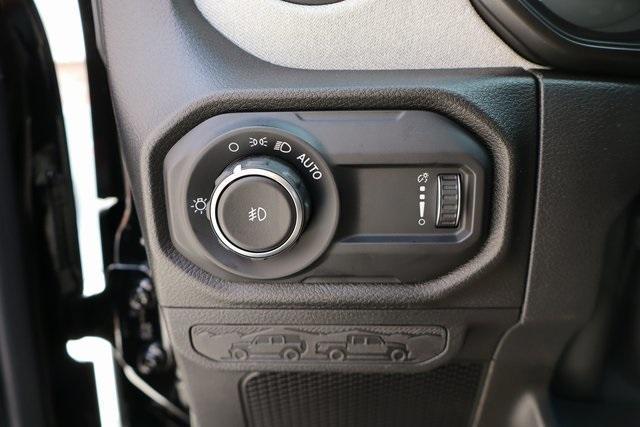 new 2026 Jeep Wrangler car, priced at $54,590