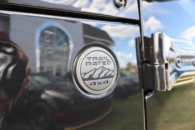 new 2026 Jeep Wrangler car, priced at $54,590