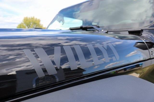new 2026 Jeep Wrangler car, priced at $54,590