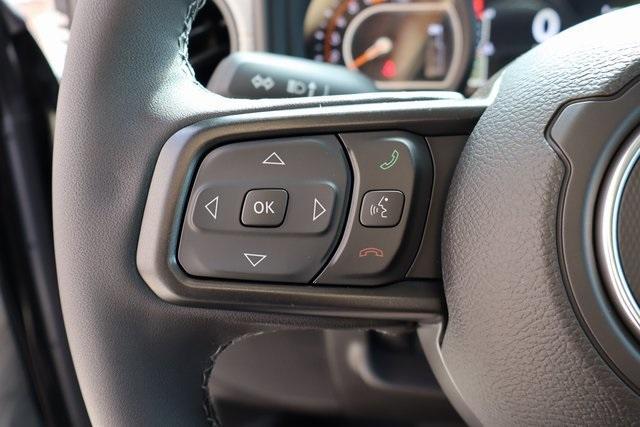 new 2026 Jeep Wrangler car, priced at $54,590