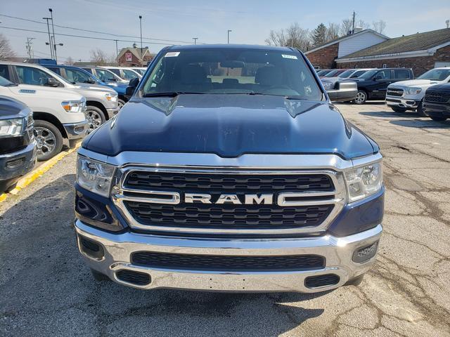 new 2024 Ram 1500 car, priced at $39,954