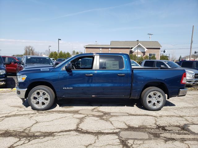 new 2024 Ram 1500 car, priced at $39,954