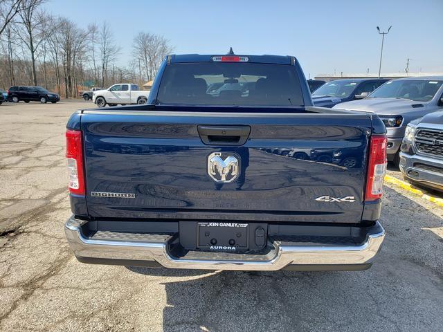 new 2024 Ram 1500 car, priced at $39,954