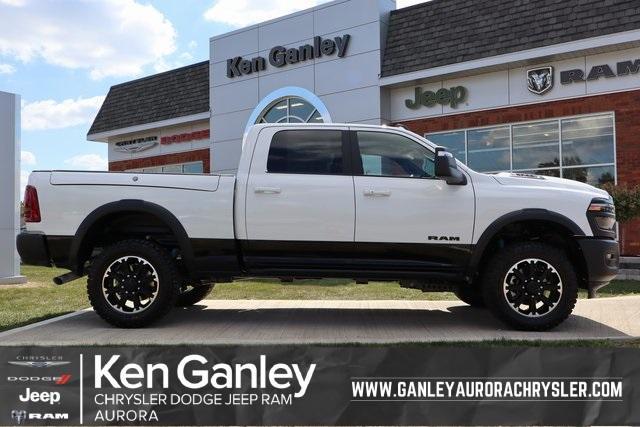 new 2026 Ram 2500 car, priced at $74,455