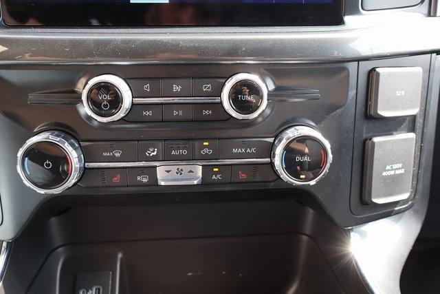 used 2022 Ford F-150 car, priced at $43,900