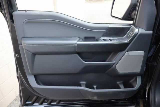 used 2022 Ford F-150 car, priced at $43,900