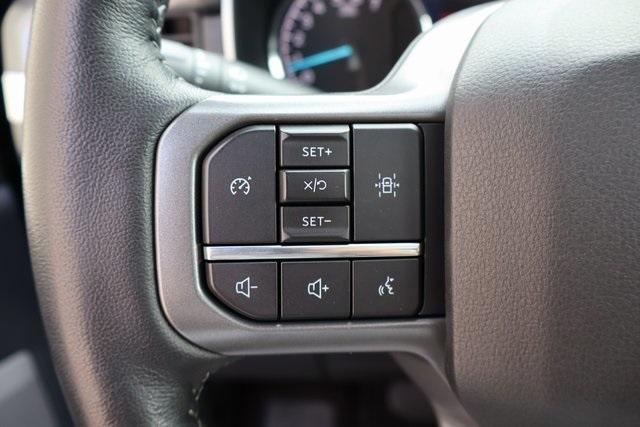 used 2022 Ford F-150 car, priced at $43,900