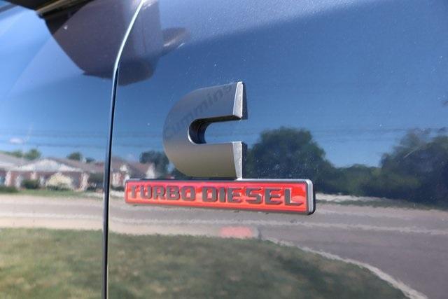 new 2025 Ram 2500 car, priced at $78,731