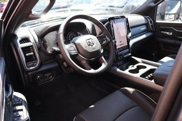 new 2025 Ram 2500 car, priced at $78,731