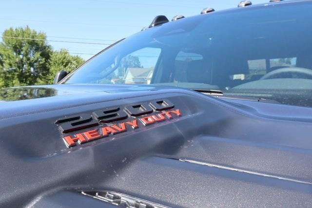 new 2025 Ram 2500 car, priced at $78,731