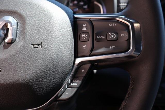 new 2025 Ram 2500 car, priced at $78,731