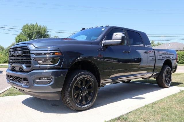 new 2025 Ram 2500 car, priced at $78,731