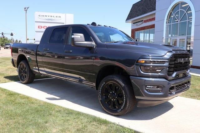new 2025 Ram 2500 car, priced at $78,731