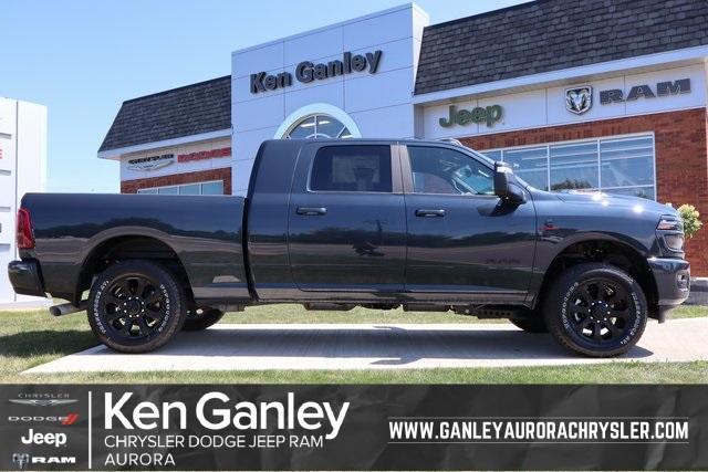 new 2025 Ram 2500 car, priced at $78,731
