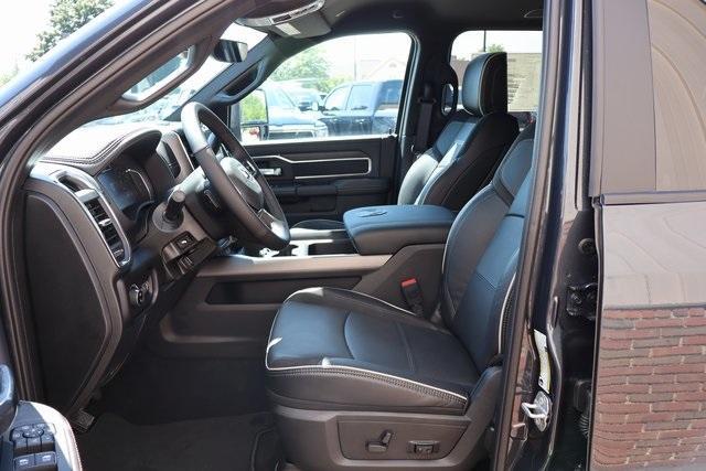 new 2025 Ram 2500 car, priced at $78,731