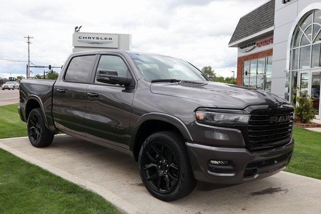 new 2025 Ram 1500 car, priced at $61,566