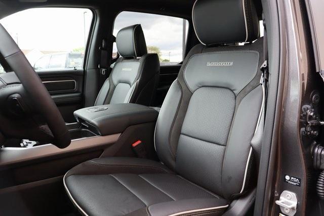 new 2025 Ram 1500 car, priced at $61,566