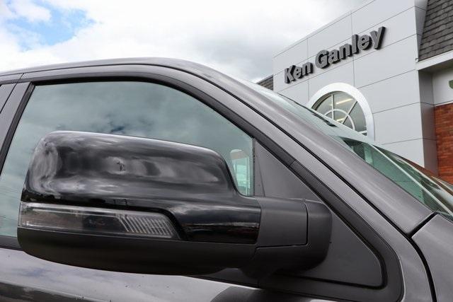 new 2025 Ram 1500 car, priced at $61,566