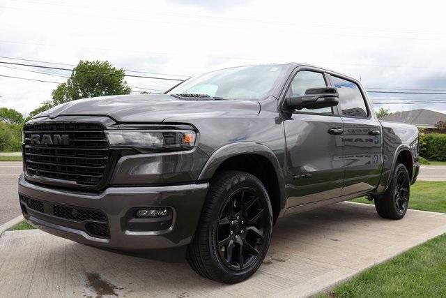 new 2025 Ram 1500 car, priced at $61,566