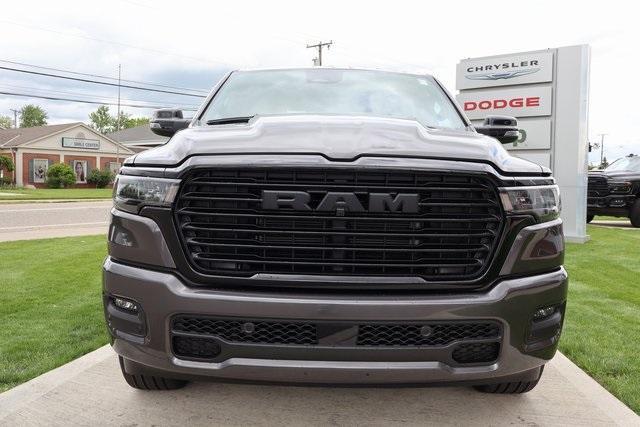 new 2025 Ram 1500 car, priced at $61,566