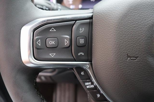 new 2025 Ram 1500 car, priced at $61,566