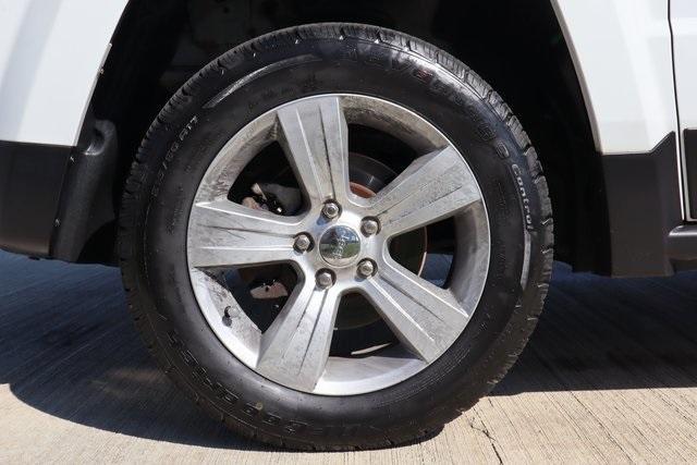 used 2016 Jeep Patriot car, priced at $8,900