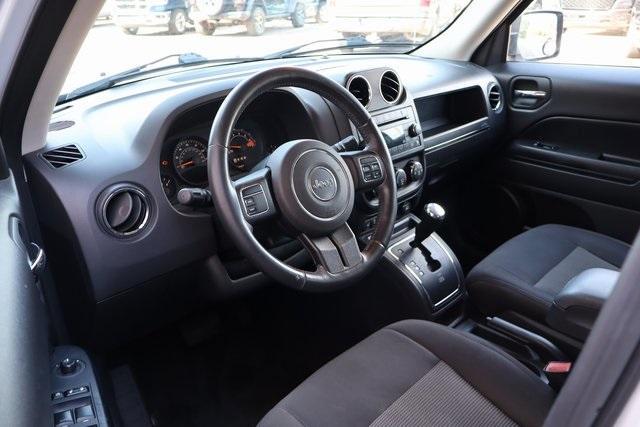 used 2016 Jeep Patriot car, priced at $8,900